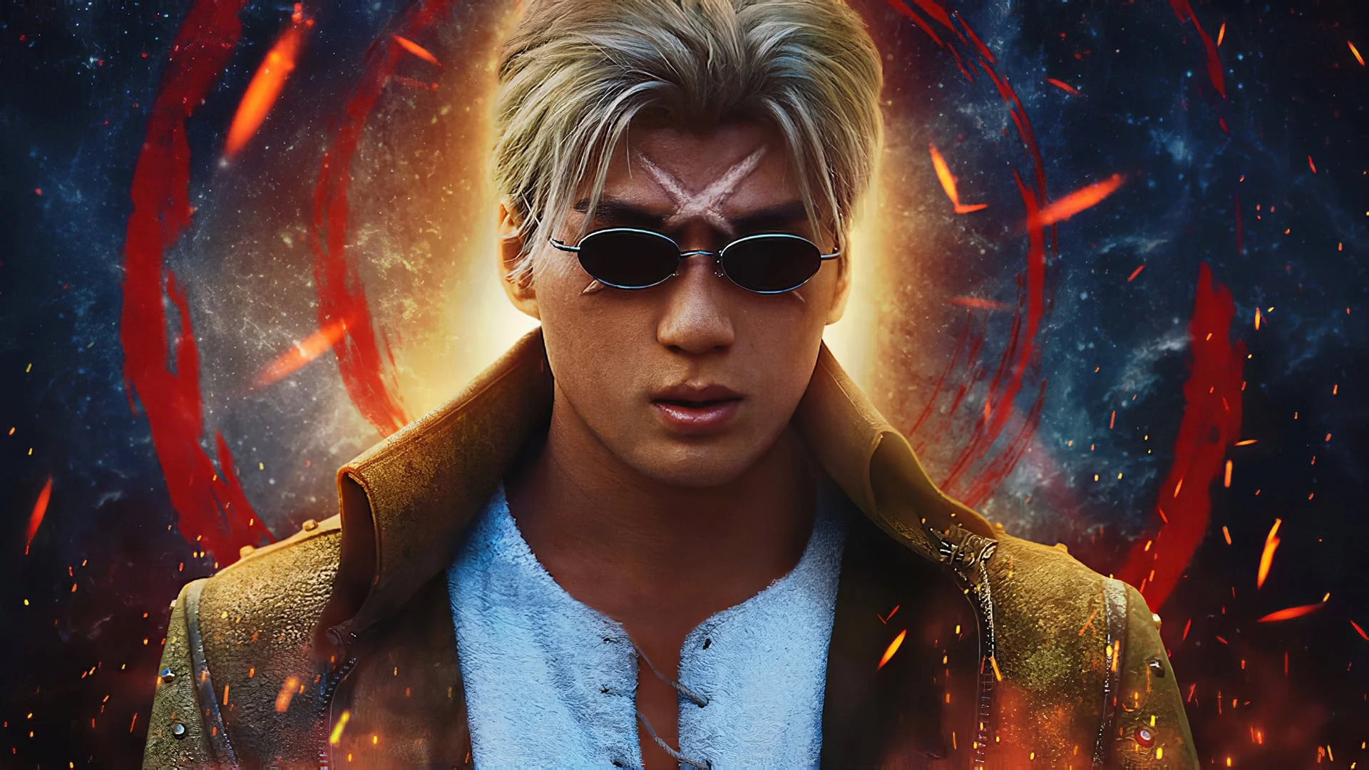 Fullmetal Alchemist: La venganza de cicatriz