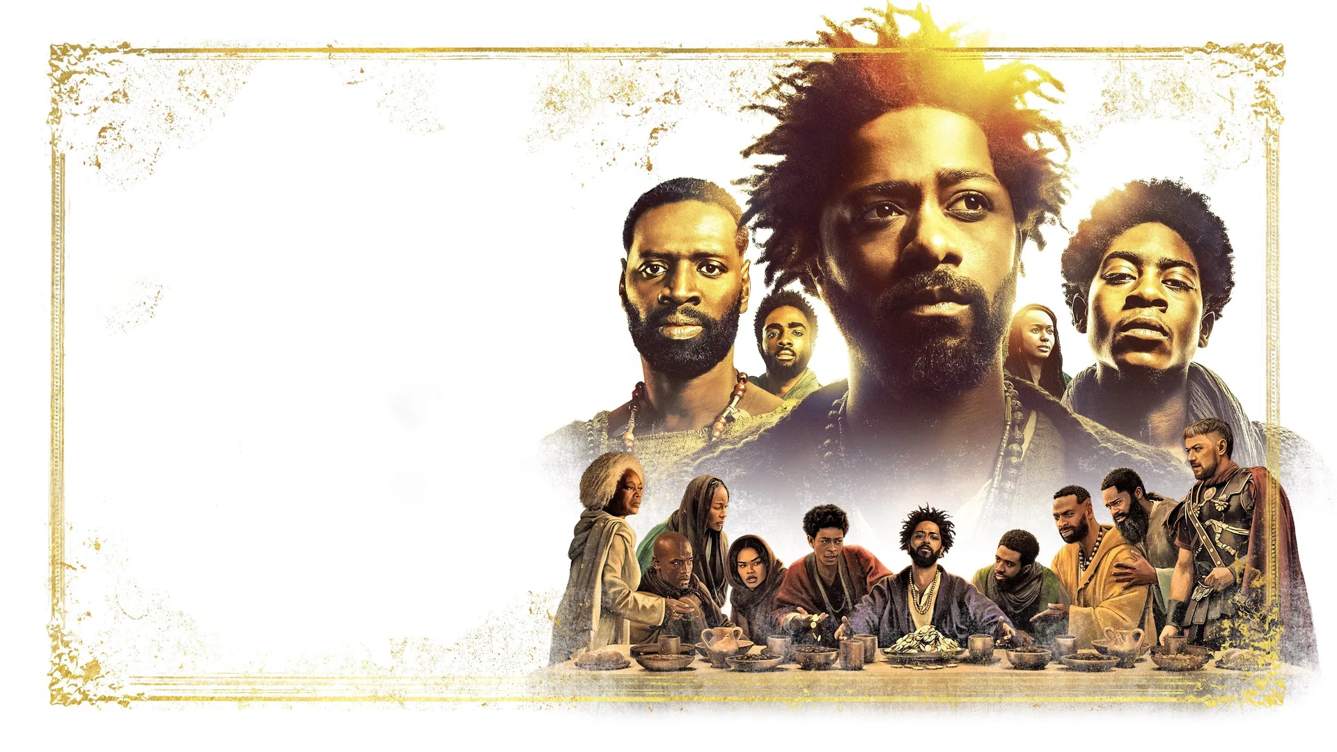 La biblia de Clarence