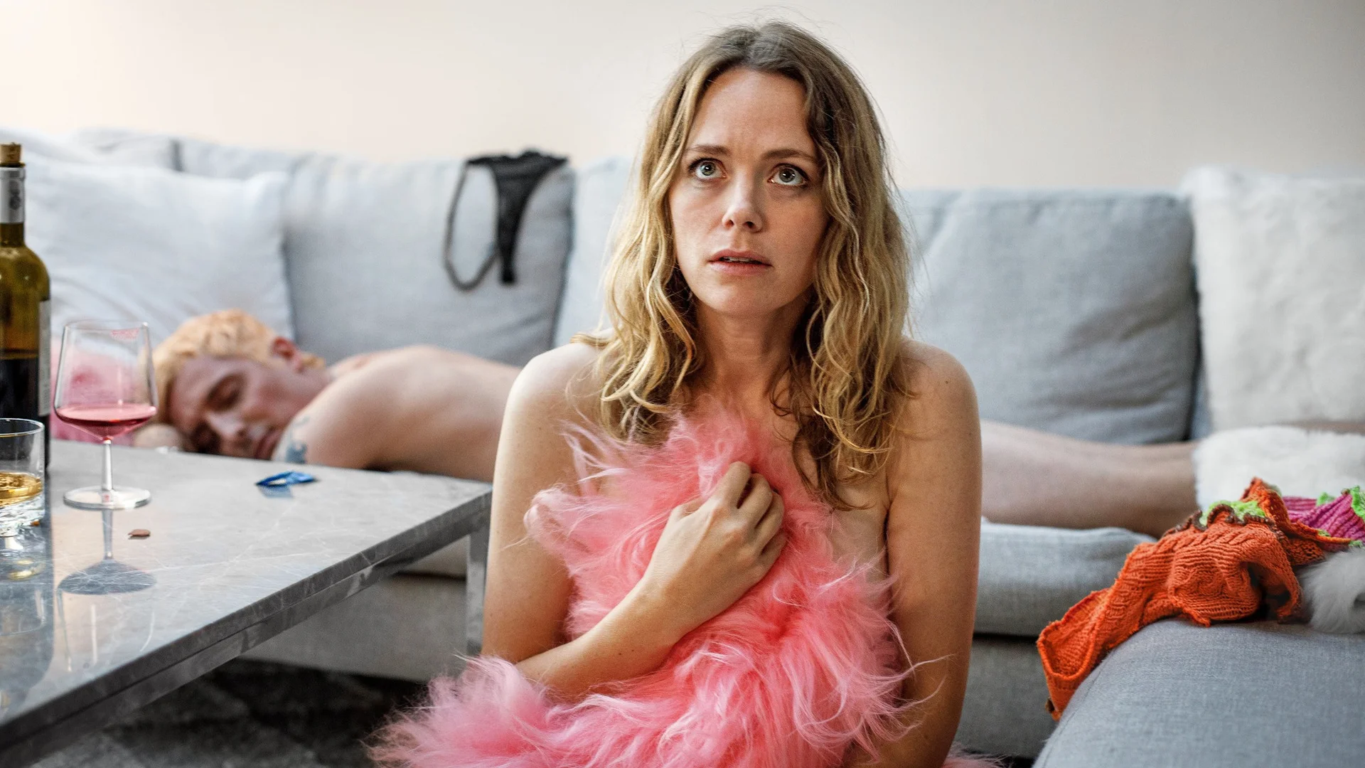 El año en que empecé a masturbarme