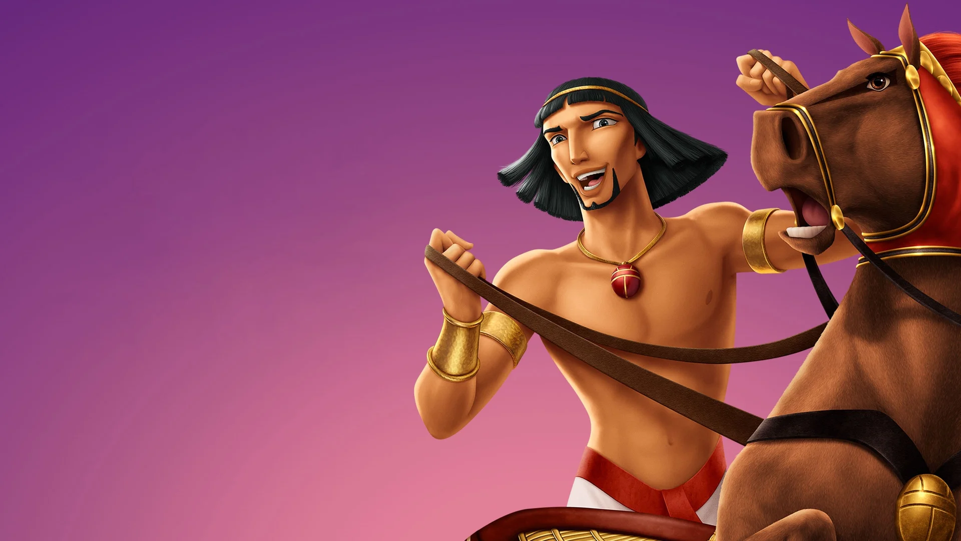 El Príncipe de Egipto