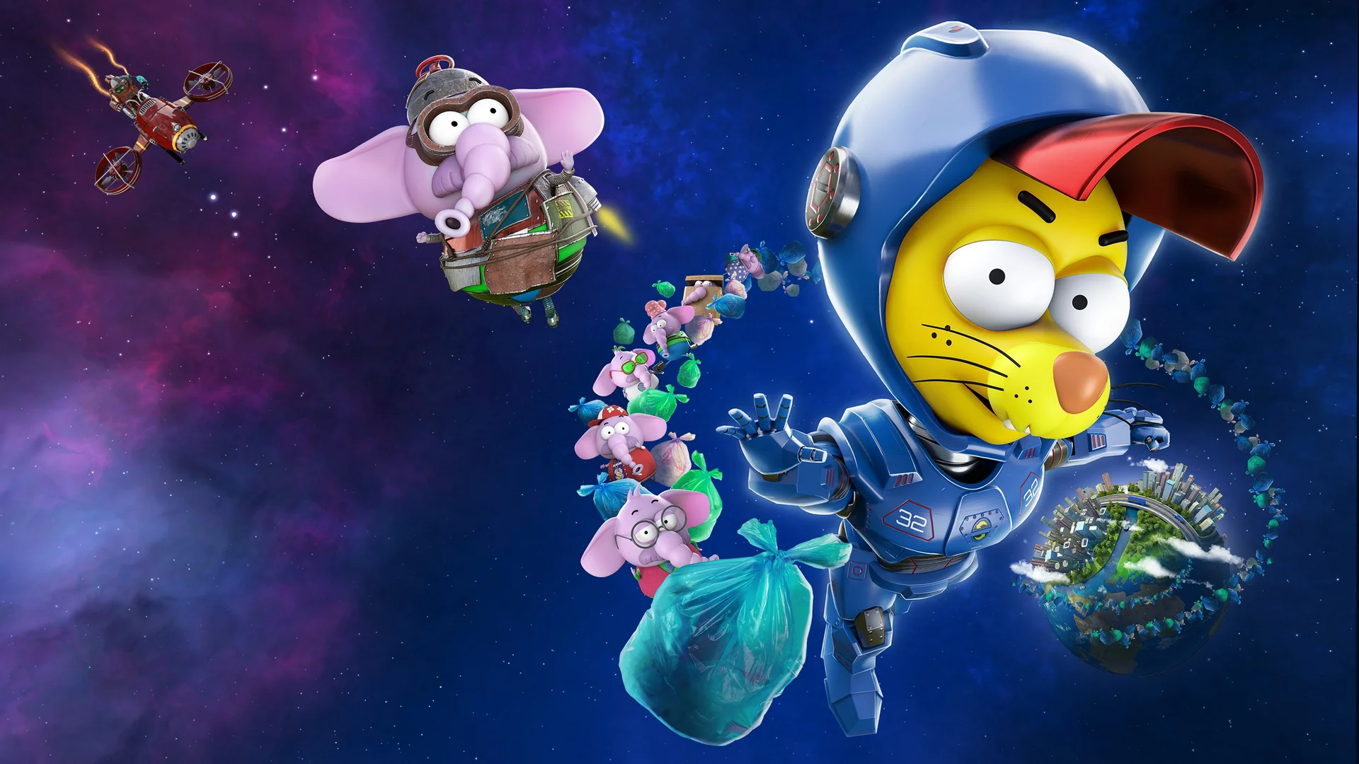 Rey Shakir: La Película