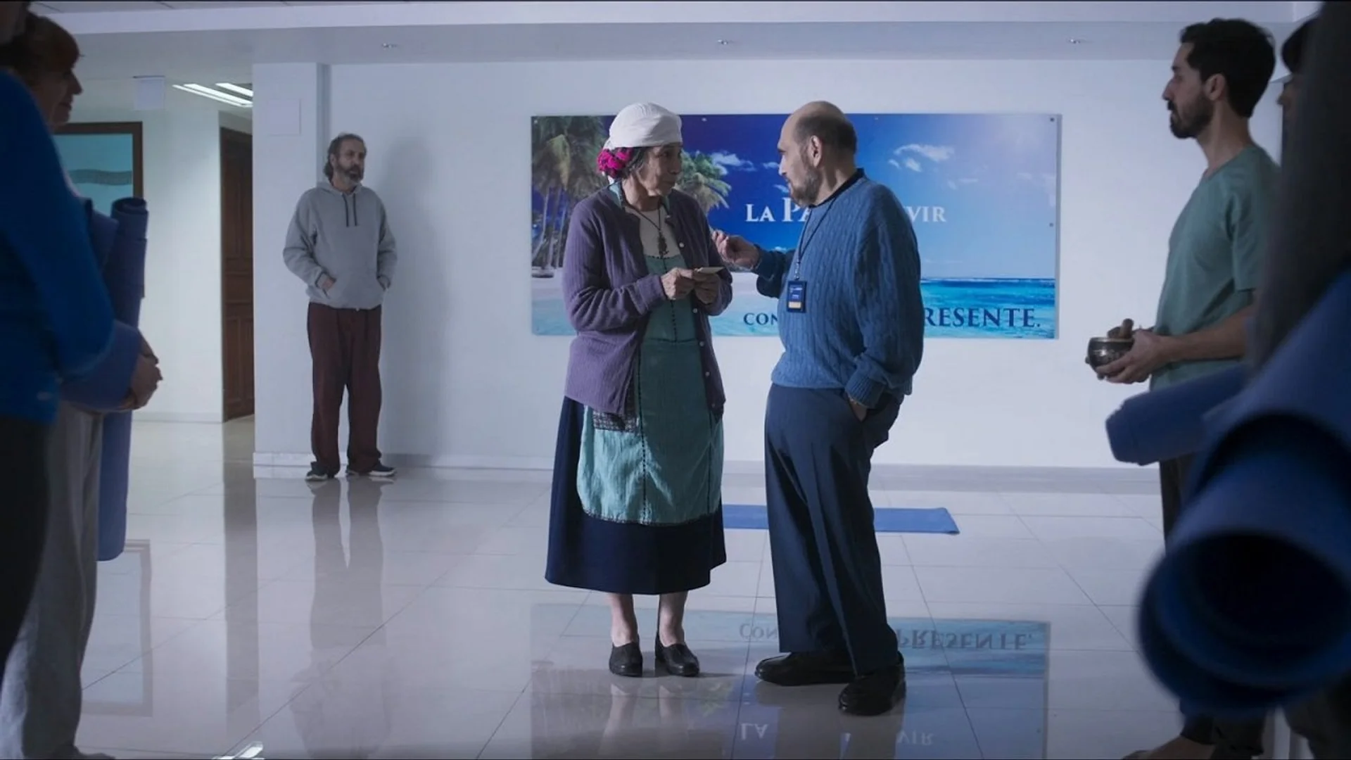 Los Pacientes Recurrentes