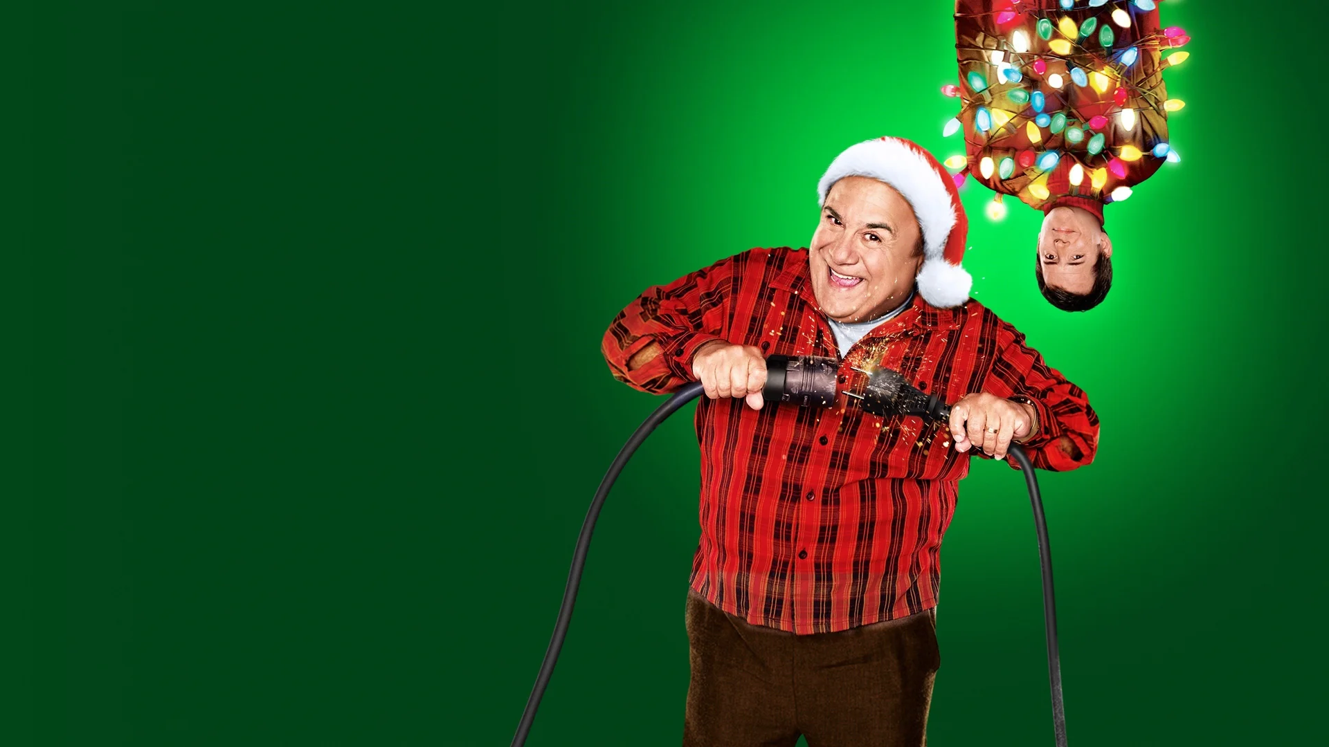 Un vecino con pocas luces