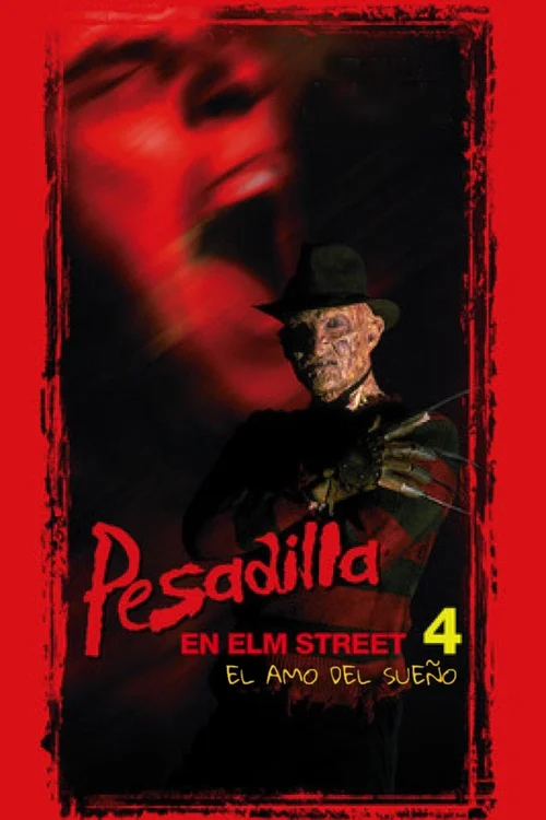 Pesadilla en Elm Street 4 El amo del sueño