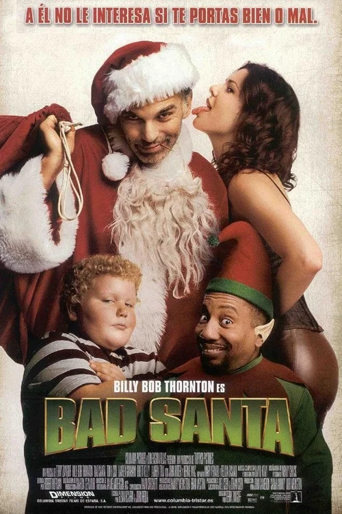 Un santa no tan santo