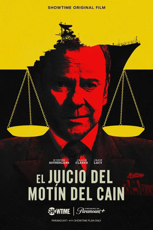 El juicio del motín del Caine