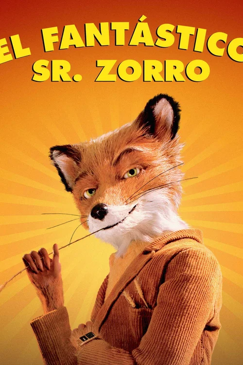 El fantástico Sr. Zorro
