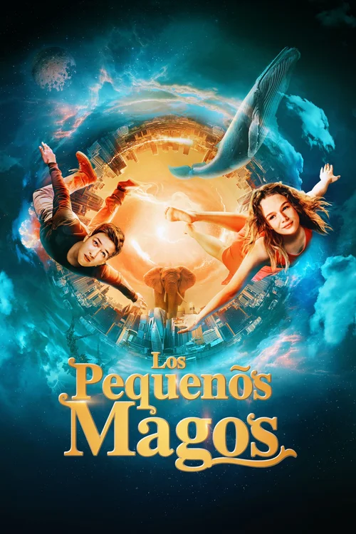 Los pequeños magos (Wizards)