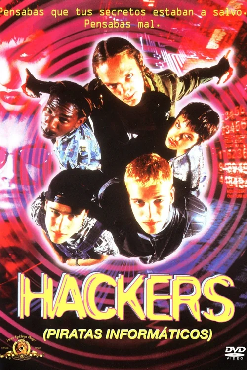 Hackers: Piratas Informáticos