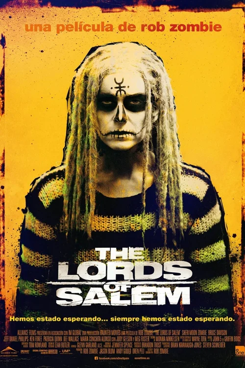 Los Señores de Salem