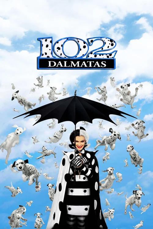 102 dálmatas