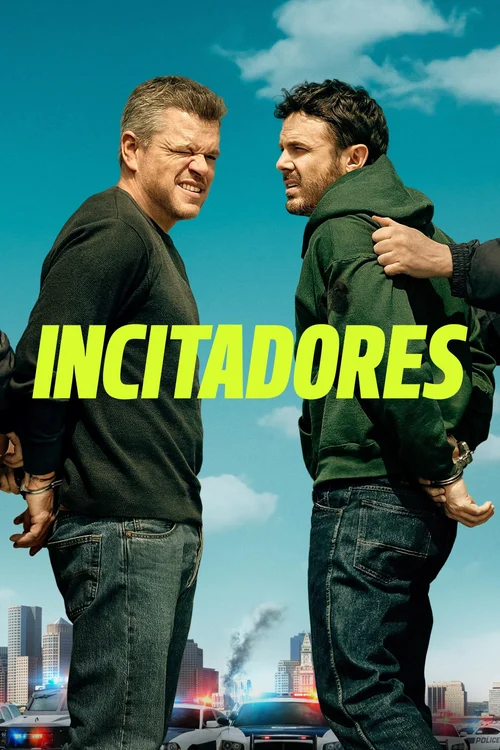 Los instigadores