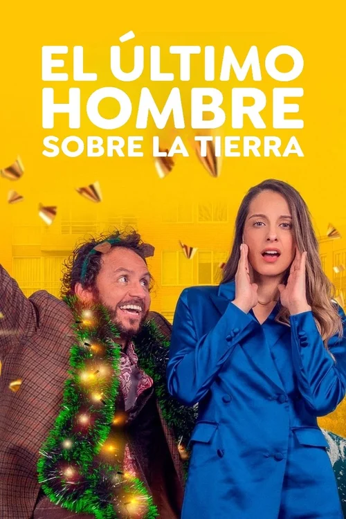 El último hombre sobre la Tierra