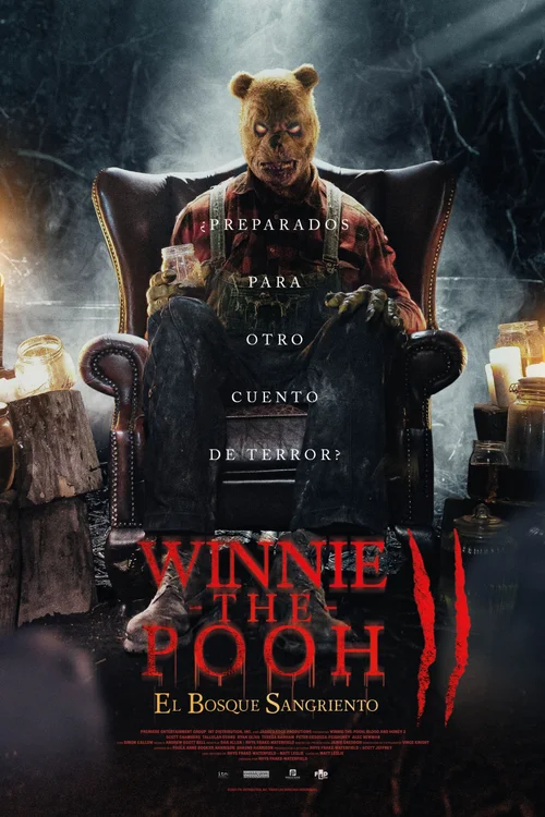 Winnie the Pooh 2: El bosque sangriento