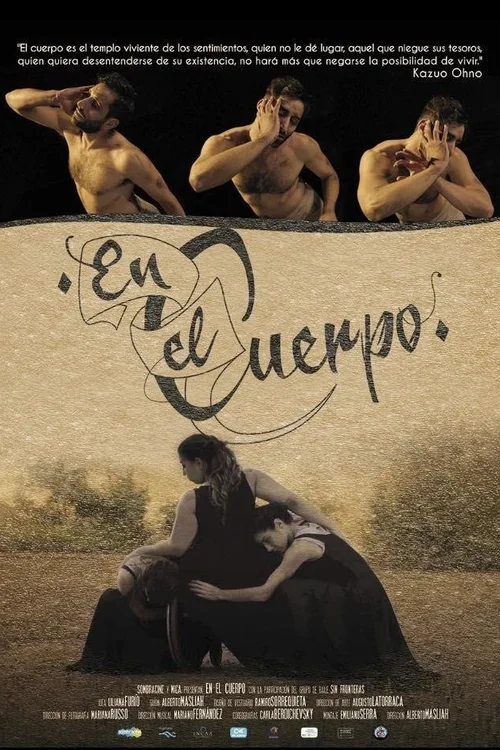 En el cuerpo