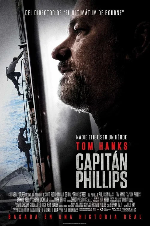 Capitán Phillips