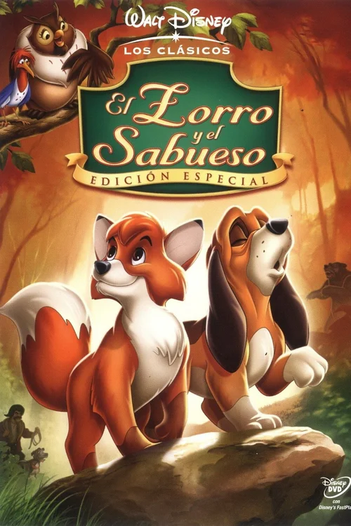 Tod y Toby