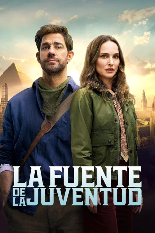 La fuente de la eterna juventud