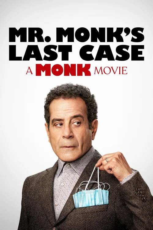 El último caso del Sr. Monk: La película