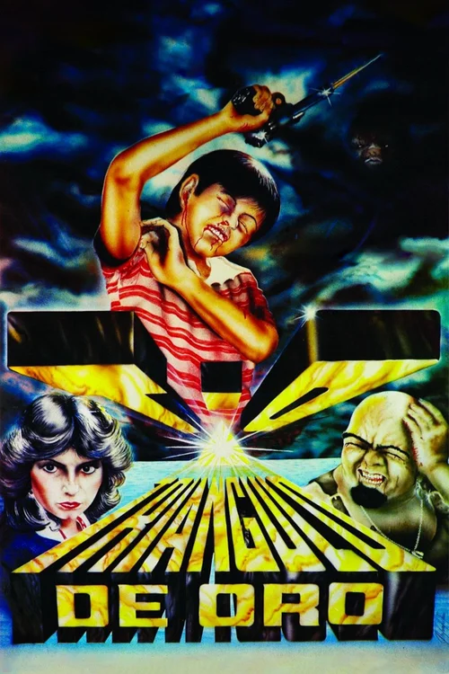 Triángulo de Oro –  La Isla Fantasma