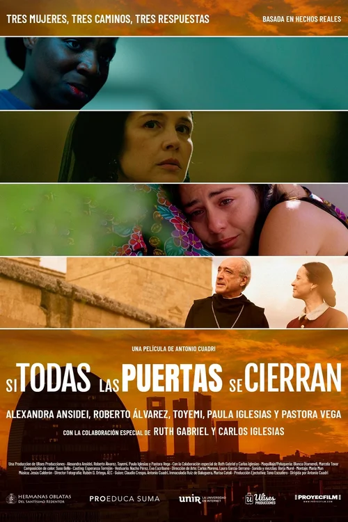 Si todas las puertas se cierran