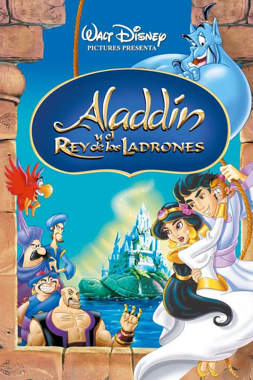 Aladdín y el rey de los ladrones