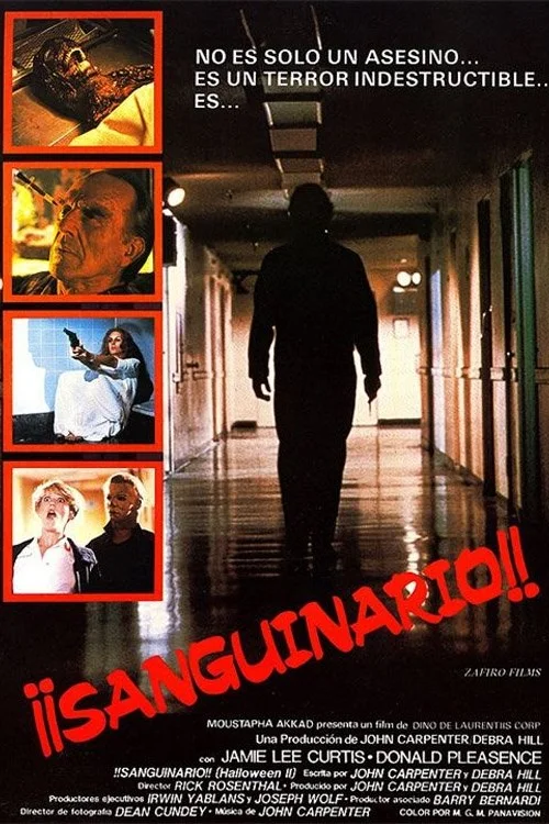 Halloween II: Sanguinario