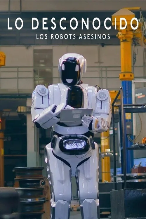 Lo desconocido: Los robots asesinos
