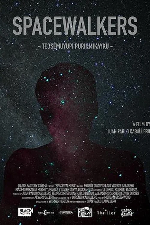 Spacewalkers