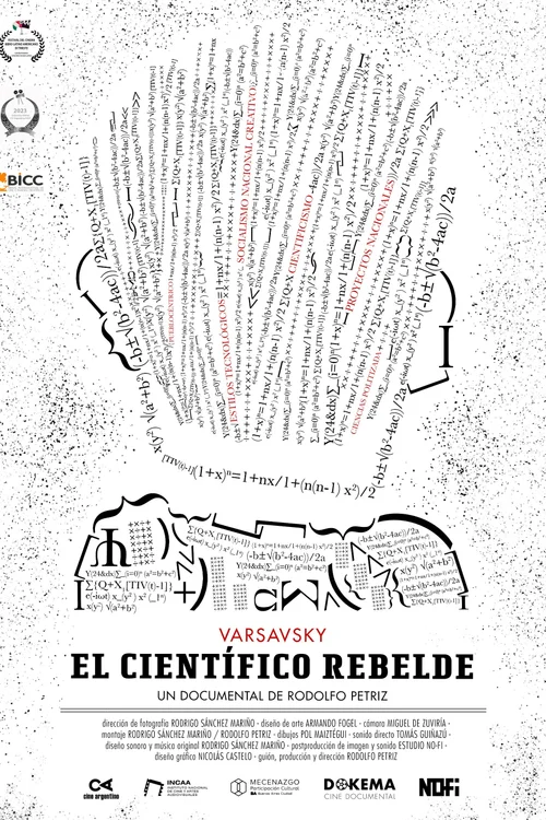 Varsavsky, el científico rebelde