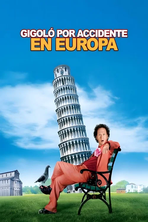 Deuce Bigalow: Gigoló europeo