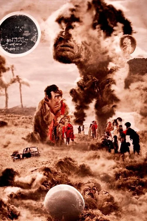 La última película