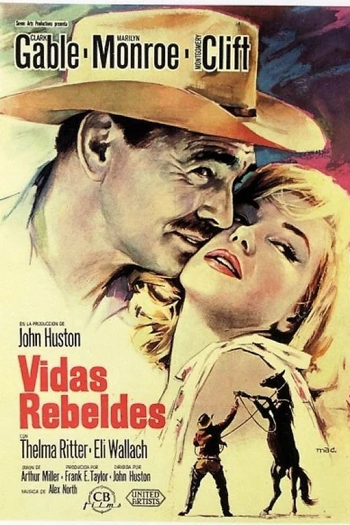 Vidas rebeldes