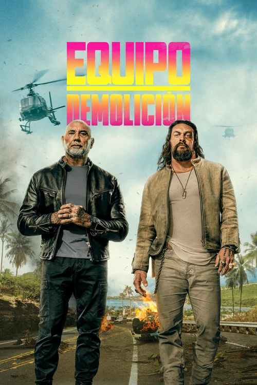 Los hermanos demolición