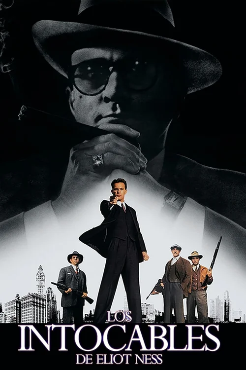 Los intocables de Eliot Ness