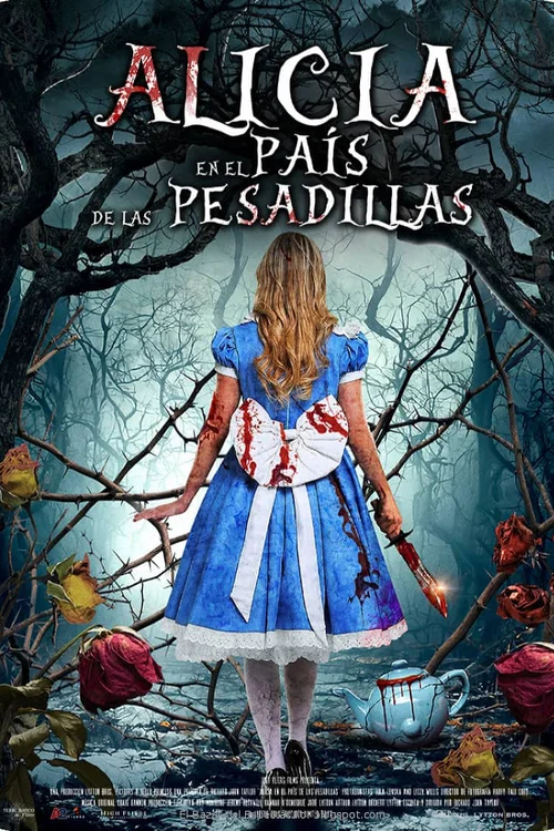 Alicia en el país de las pesadillas
