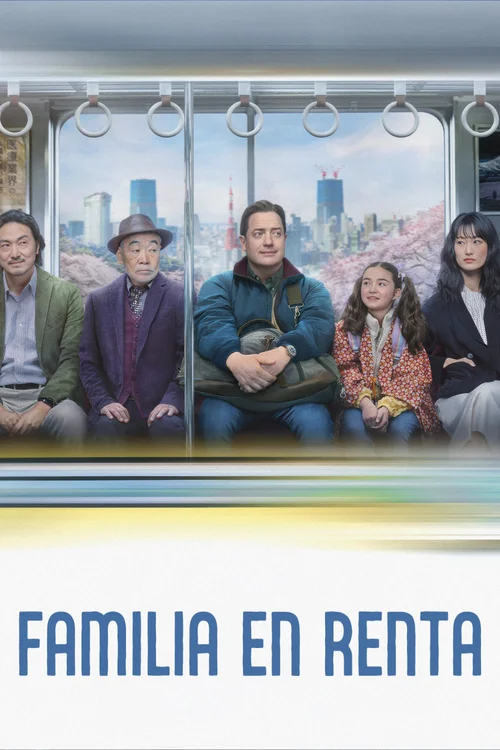 Rental Family (Familia de alquiler)