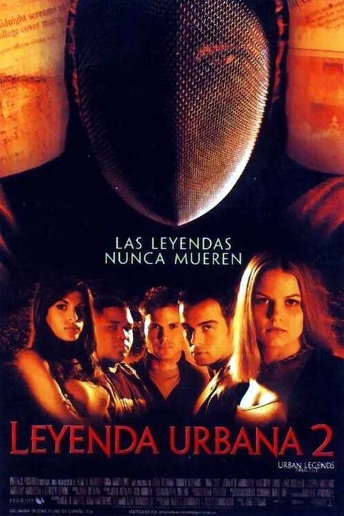 Leyenda urbana 2
