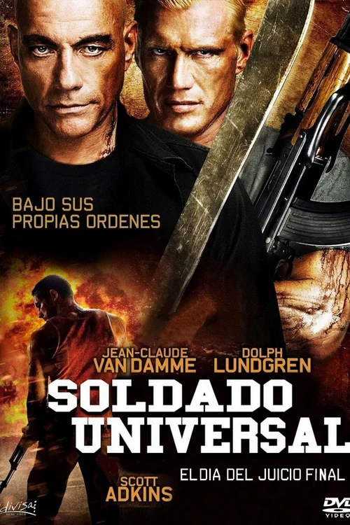 Soldado Universal (El día del juicio final)
