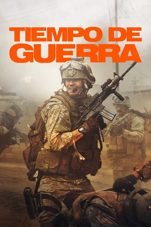 Tiempo de guerra