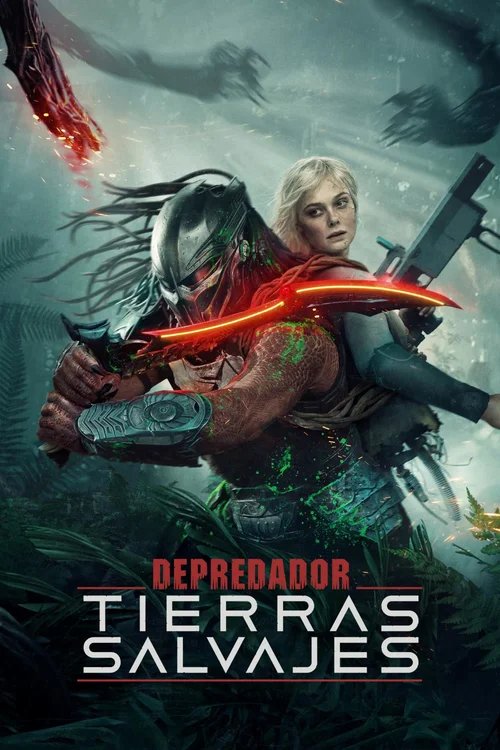 Predator: Badlands