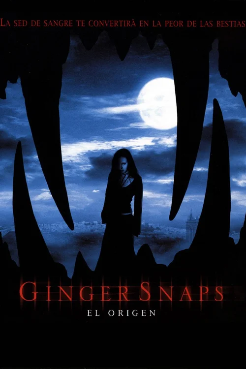 Ginger Snaps III: El origen