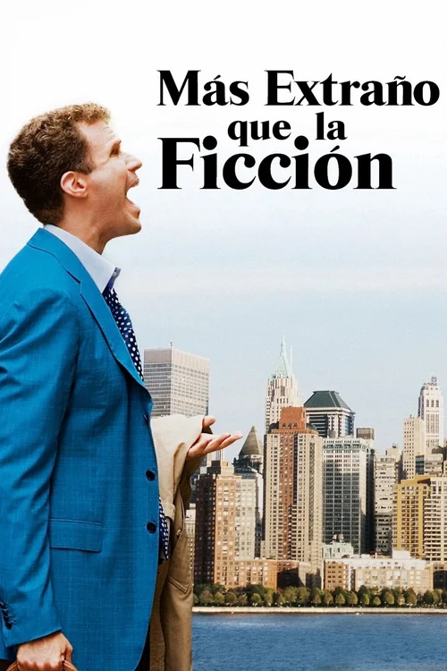 Más extraño que la ficción