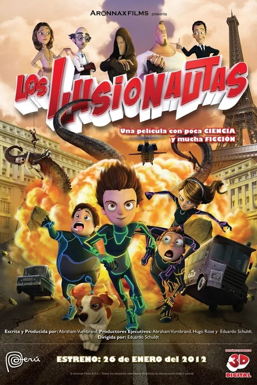 La Patrulla Increíble