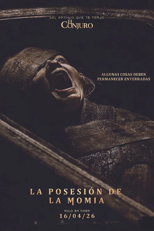 La momia de Lee Cronin