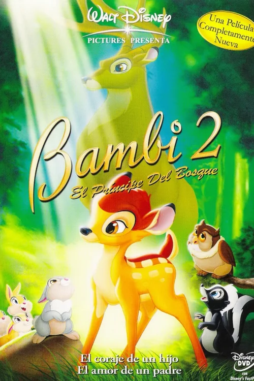 Bambi II