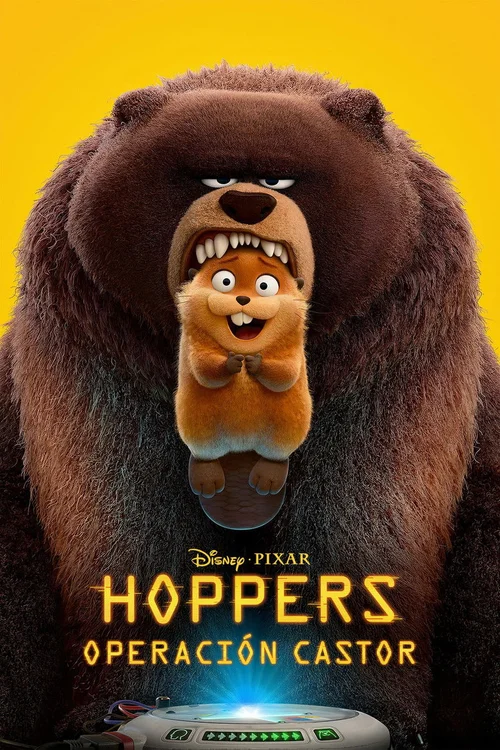 Hoppers