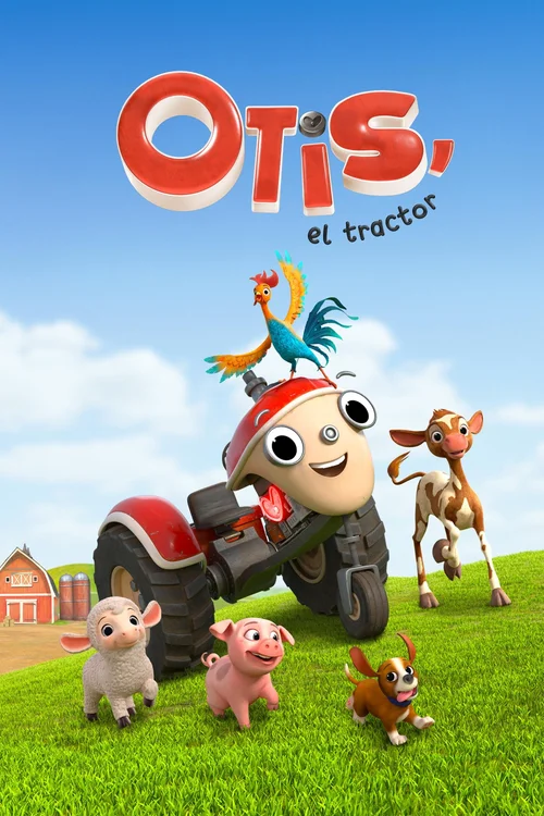 ¡A rodar con Otis!