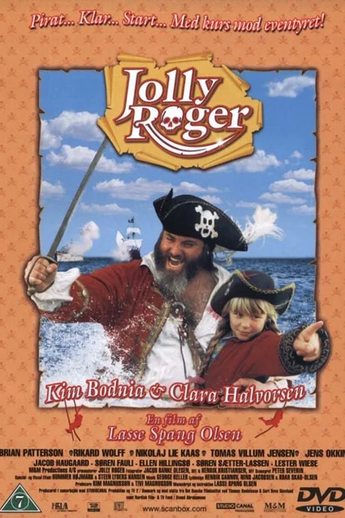 Jolly Roger – Jagten på den forsvundne fremtid!