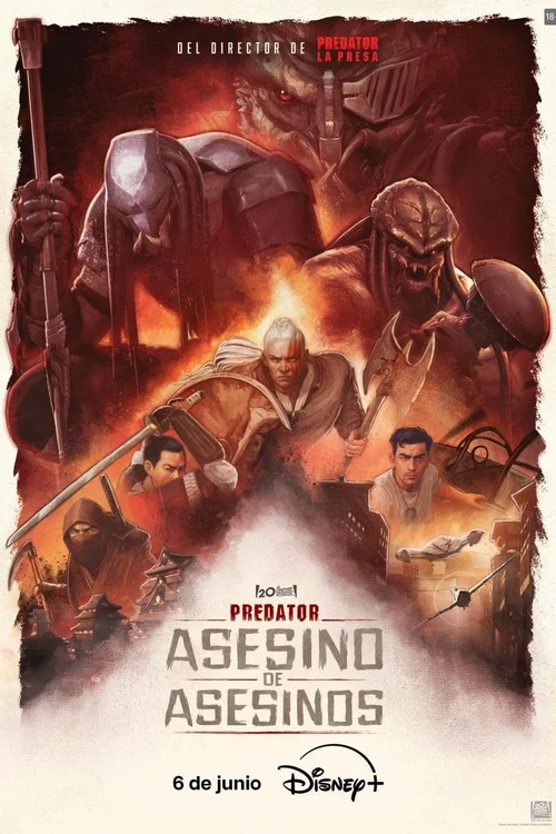 Predator: Asesino de asesinos